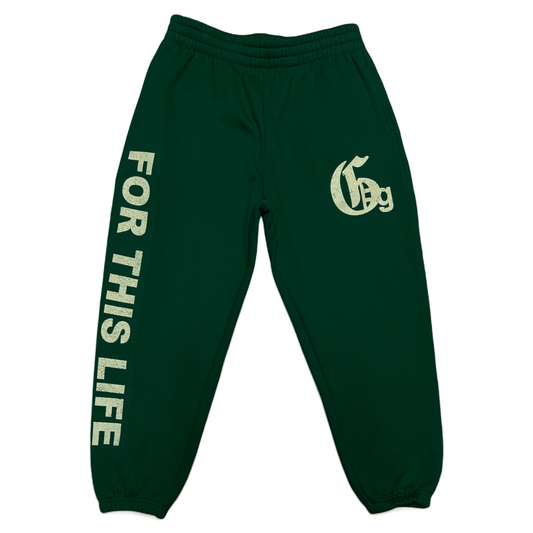 RECONSTRUCTED SWEATPANT